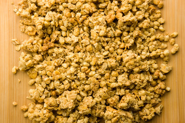 granola