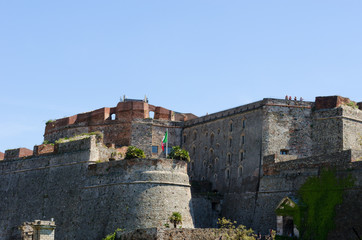 Fortress of the Priamar of Savona