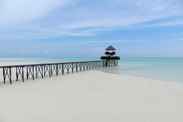 Kapalai Resort - Sabah - Malaysia