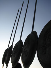 GR-Thessaloniki-Great Alexander Shiels