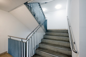 Treppenhaus Stufen