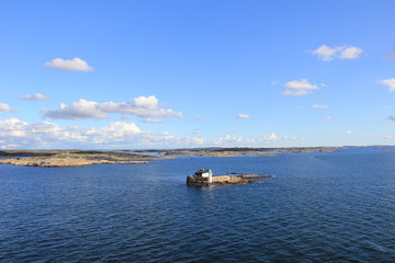 North Sea Coast, Denmark.