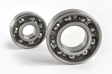 Two bearings