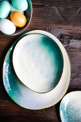 Easter holiday concept