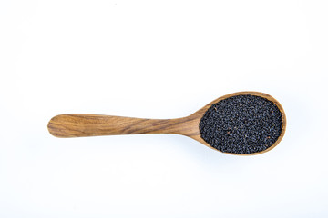 Black sesame seeds