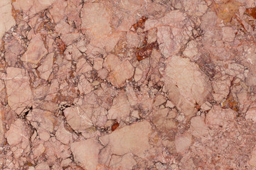 Light brown marble texture background, Natural pattern.