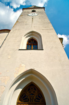 Bitov castle 