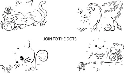 join to the dots