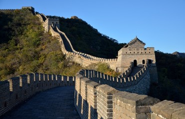 Mutianyu Great Wall, China