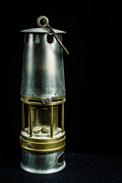 Grubenlampe
