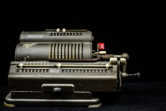 Rechenmaschine