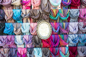 Fototapeta premium Markt