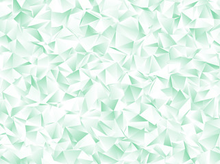 Abstract polygonal background