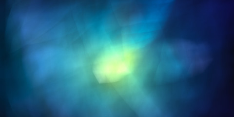 dynamic colorful abstraction