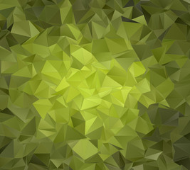 abstract background. Polygonal
