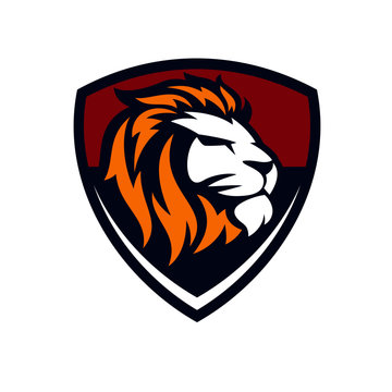 Lion Logo Stock Images