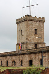 Montjuic Castle, Barcelona 