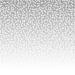 Abstract geometric background - glow digital pattern.