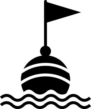 recommend clip art: Buoy Icon, Float Buoy Icon