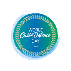 World Civil Defence Day