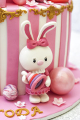 sweet decor cake mastic background