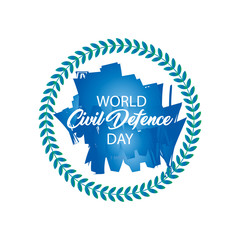 World Civil Defence Day