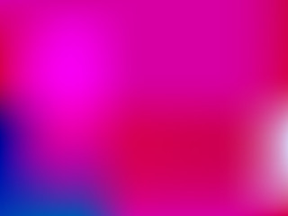 Gradient abstract background. Blurred bright colors, colorful rainbow pattern. 
