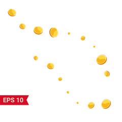 Crypto currency hype vector illustration 