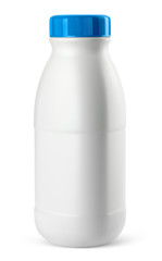 Bouteille de lait vectorielle 2