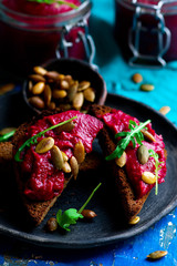awesome beetroot butter