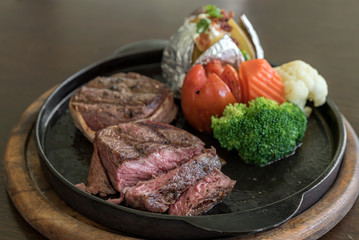 Filet Mignon Steak