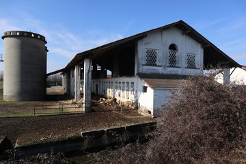 Vecchia fattoria