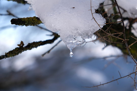 Goccia d'acqua