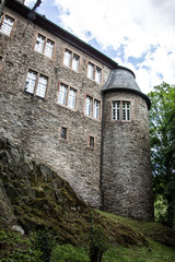 Burg Schnellenberg in Attendorn