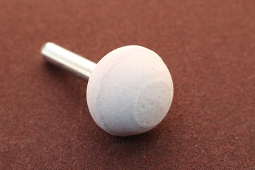 Polishing stones. Grinder stones.