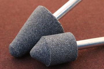 Polishing stones. Grinder stones.