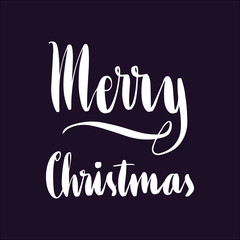 Lettering words. Just in time.