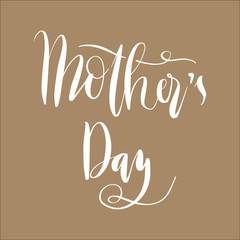 Lettering words. Just in time.