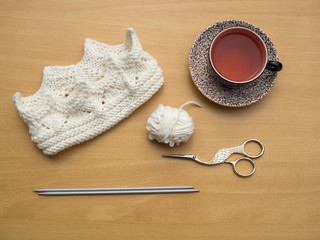 Stricken für Kinder