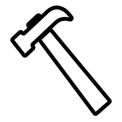 icon hammer