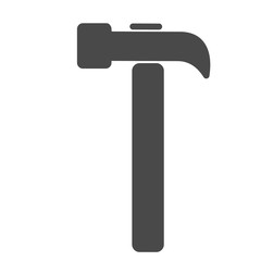 icon hammer