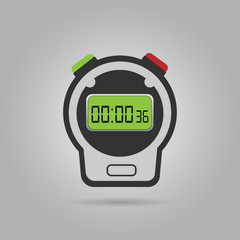 Digital stopwatches and countdown timers for coaches, sports, personal training, interval fitness training and workout routines