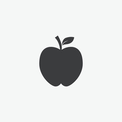 Apple Vector Icon