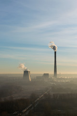 Heat powre plant