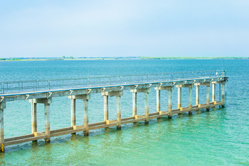 Built Structure, Construction Frame, Construction Industry, Flood, Hydroelectric Power Station