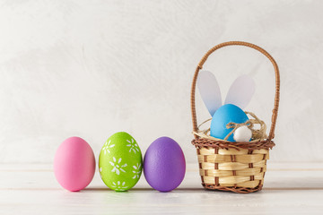 holiday, easter background.