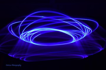 Light painting