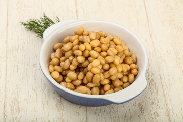 White kidney bean