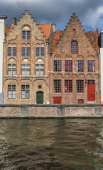 Fototapeta na wymiar Bruges Belgium, Europe