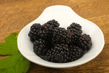 Blackberries